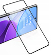 Szkło Hartowane 3D do Vivo Y19s, czarna ramka