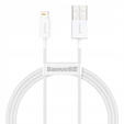BASEUS Calys-A02 Superior Kabel Lightning 1M/2.4A, White