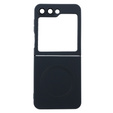 Etui PC Case do Samsung Galaxy Z Flip5 5G, do MagSafe, czarne