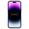 Etui Spigen do iPhone 14 Pro, Ultra Hybrid, fioletowe