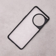 Etui do OnePlus 11 5G, Fusion Hybrid, przezroczyste / czarne