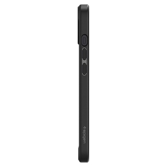 Etui Spigen do iPhone 13 Mini, Ultra Hybrid, matowe + szkło