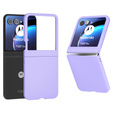Etui do Motorola Razr 50 5G / Razr 60 5G, PC Case, fioletowe