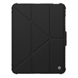 Etui Nillkin do iPad Pro 11" 2024 (5 gen.), z miejscem na rysik, czarne