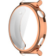 2w1 Etui z Osłoną na ekran do Huawei Watch GT 5 41mm, Różowe rose gold