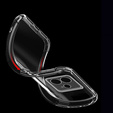 Etui do Realme GT 7 / 7T, Dropproof, przezroczyste