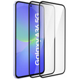 2x Szkło Hybrydowe Ceramic ERBORD do Samsung Galaxy A36 5G