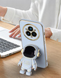 Etui do Realme 14 Pro 5G, Astronaut, niebieskie
