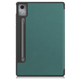 Etui do Lenovo Idea Tab Pro 12.7", Smartcase, zielone