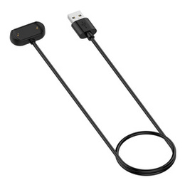 Kabel USB / Ładowarka do Amazfit GTS 4 Mini, Czarny