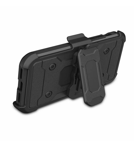 Etui ERBORD SHOCK do iPhone 11 Pro Max - Carbon Black