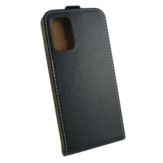 Etui z klapką do Samsung Galaxy A31, Flip, czarne