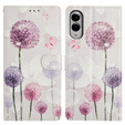 Etui z klapką do Samsung Galaxy S25 Edge, Wallet, Mlecz
