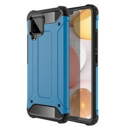 Etui TECH ARMOR do Samsung Galaxy A42 5G, Blue