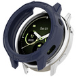 Etui ochronne do Garmin Venu 4 45mm - granatowe