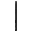Etui Spigen Liquid Air T Mag MagSafe do iPhone 16 Pro Max – Matte Black + Szkło Hartowane 9H