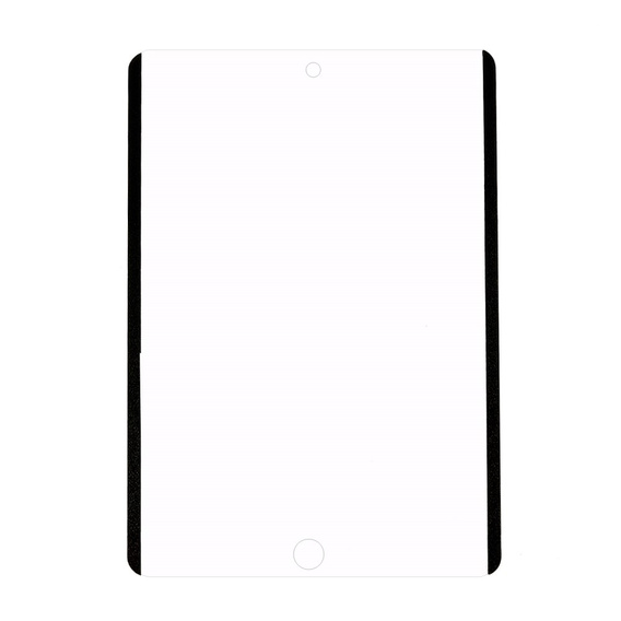 Folia ochronna PVC Paper Feel do iPad 9.7" 2018/2017 (6/5 gen.) / Air 2/1 9.7" 2014/2013