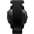 Pasek nylonowy do Garmin Fenix 7X/6X Pro/Tactix 7 26mm, Black