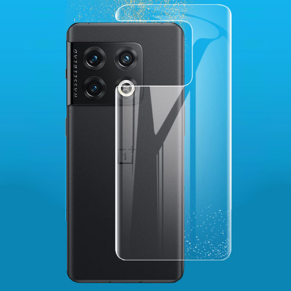 IMAK 2x Folia Hydrogel na Tył do OnePlus 10 Pro 5G