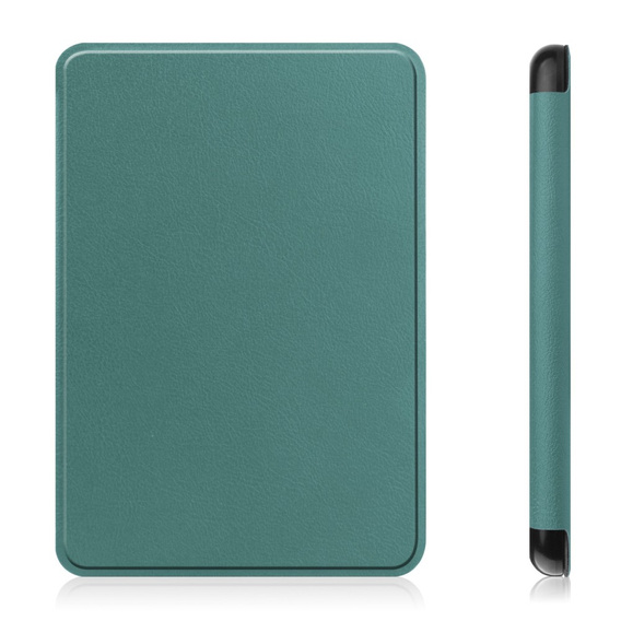 Etui do Kindle 11, Smartcase, zielone