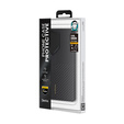 Etui BENKS Kevlar do Samsung Galaxy S25 Ultra, Montage Magnetic Armor Air 600d M045, do MagSafe, czarne