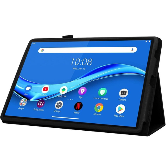 Etui do Lenovo Tab M10 Plus 10.3 TB-X606F, Czarne