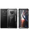 Etui pancerne do Samsung Galaxy Note 9, Dexnor Full Body, czarne