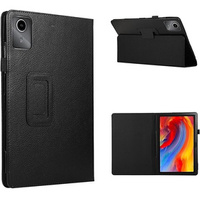 Etui do Lenovo Tab M11, bi-fold, z klapką, czarne