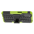 Etui do Motorola Moto G22, Tire Armor, zielone