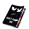 Etui do Xiaomi Redmi Pad Pro, Smartcase, don't touch me