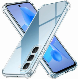 Etui do Infinix Hot 50 4G, Dropproof, przezroczyste