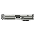 Etui Spigen do Samsung Galaxy Z Fold7, Ultra Hybrid Pro Mag MagSafe, Clear / White