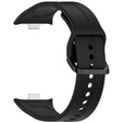 Pasek Silikonowy do Xiaomi Redmi Watch 5, Czarny