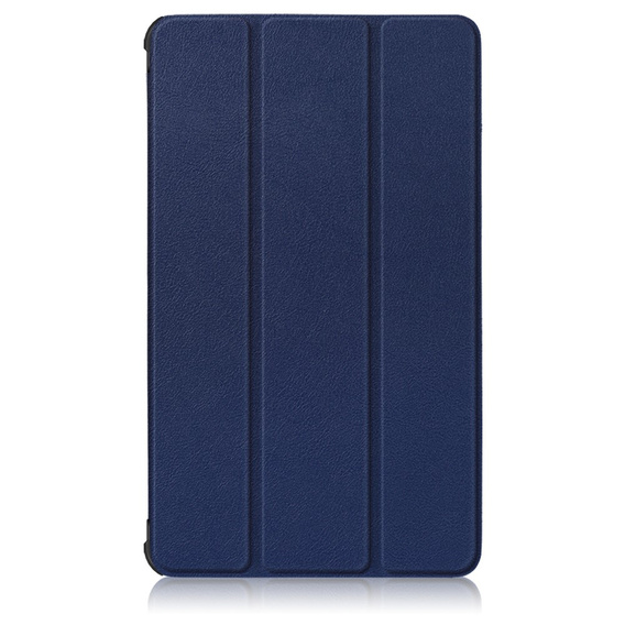 Etui do Samsung Galaxy Tab A7 Lite 8.7 T220 / T225, Granatowe