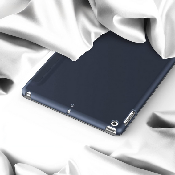 Etui do iPad 10.2" 2021/2020/2019 (9/8/7 gen.), Smartcase, granatowe