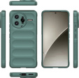 Etui do Xiaomi Poco F7 Ultra, Gaming Shockproof, zielone
