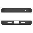 Etui Spigen do Google Pixel 10/10 Pro, Liquid Air Mag MagSafe, Matte Black