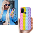 Etui Push Bubble Pop It do Oppo A53 2020