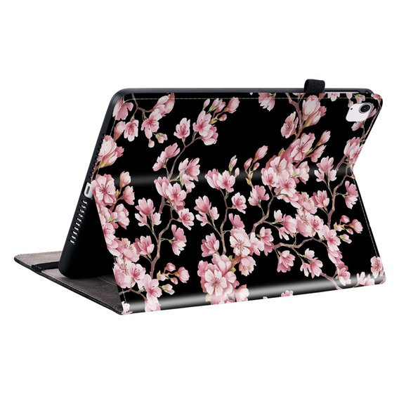 Etui do iPad Air 11" 2025/2024 (7/6 gen.), Smartcase, plum blossom