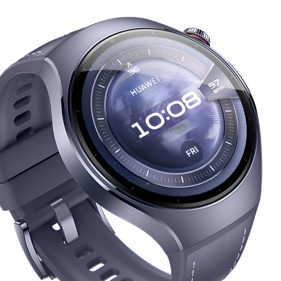 3x Folia Hydrożelowa ERBORD do Huawei Watch 5 46mm