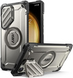 Etui Supcase do Samsung Galaxy S24 Ultra, UB Mag XT, TiGrey