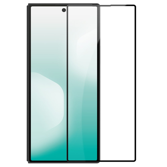 Szkło hartowane NILLKIN CP+ PRO do Samsung Galaxy Z Fold7 5G – ochrona zewnętrznego ekranu