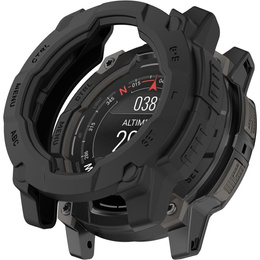 Etui ochronne z TPU do Garmin Instinct E 45mm – czarne