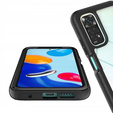 Etui do Xiaomi Redmi Note 11 Pro / Pro 4G, Shockproof, z folią, czarne