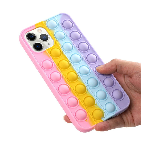 Etui Push Bubble Pop It do iPhone 11 Pro