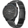 Bransoleta stalowa Quickfit 26mm do Garmin, Czarna