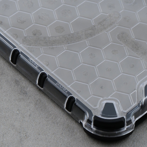 Etui Honeycomb do Nothing Phone 2, Szare
