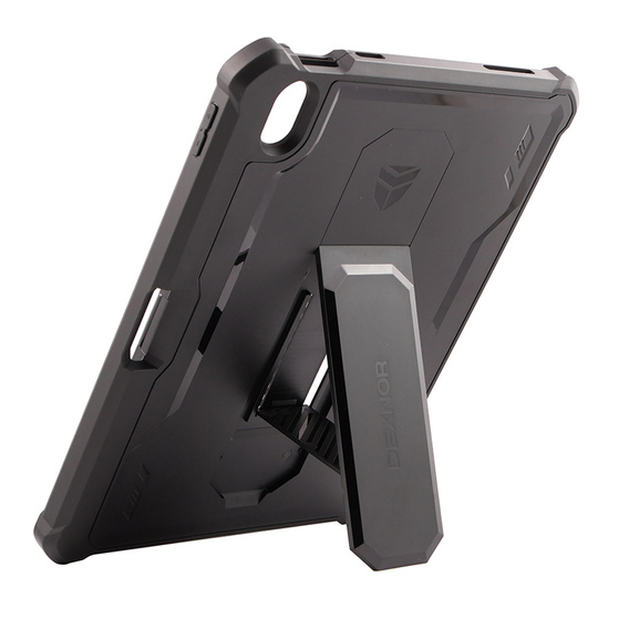 Etui pancerne do iPad 10.9" 2022 (10 gen.) / iPad 11" 2025 A16 (11 gen.), Dexnor Full Body, czarne