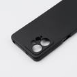 Etui do Xiaomi Redmi Note 12 4G, Silicone Lite, czarne