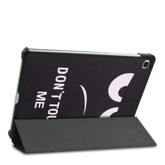 Etui do Samsung Galaxy Tab S6 Lite 10.4" 2020/2022/2024, Smartcase, don't touch me